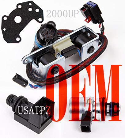 Re Re Re Re Trans Solenoid Kit Pc Up Dodge Dakota Dodge