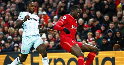 Liverpool vs West Ham Lineups and Starting 11s for Carabao Cup Match