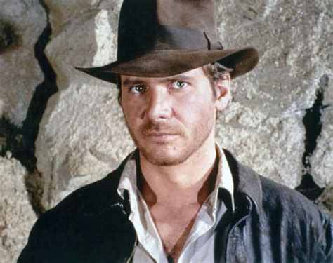 Harrison Ford — Raiders Of The Lost Ark 1981 25 Of The Most