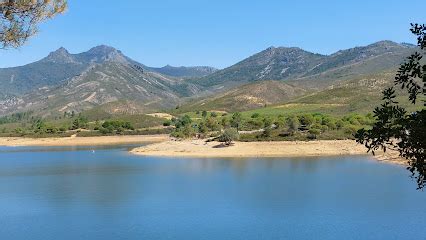 Playa Embalse Cancho Del Fresno