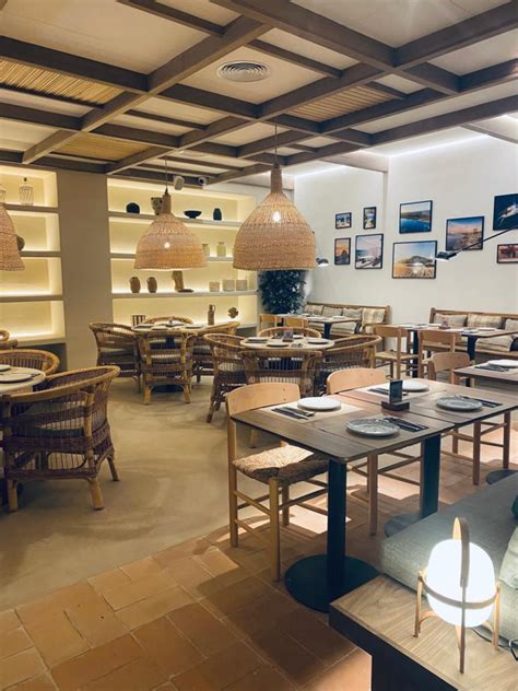 Fotos Del Saona El Nuevo Restaurante De Zaragoza