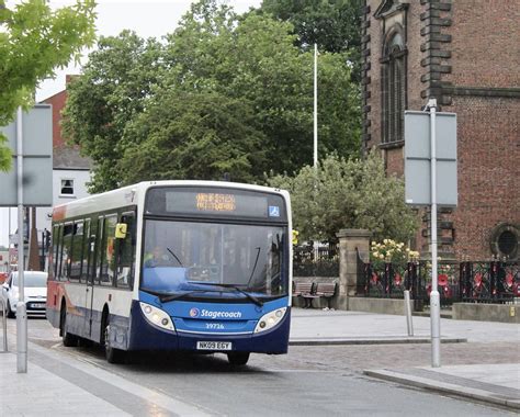 Stagecoach North East 39726 NK09 EGY Thomas Booth Transport Photos