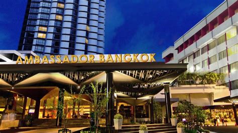 โรงแรม Ambassador Hotel Bangkok