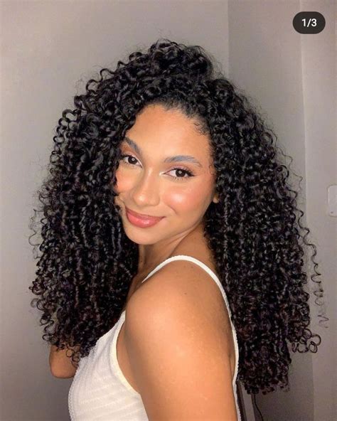 Pin By Sade On H A I R Curly Hair Beauty Curly Hair Women Curly