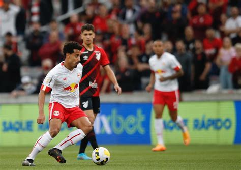 Red Bull Bragantino Reage No Fim Mas Sofre Derrota Para O Athletico