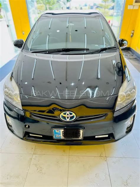 Toyota Prius G Touring Selection Leather Package 18 2010 For Sale In Chakwal Pakwheels