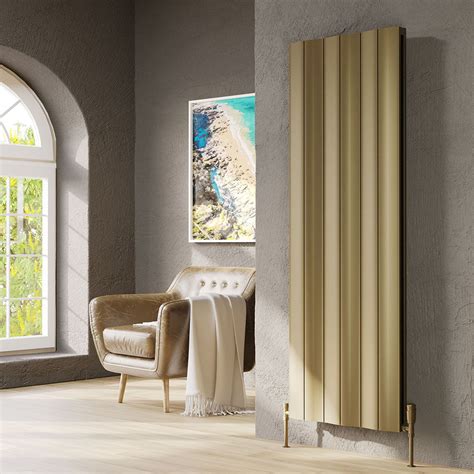 Radiateur à eau chaude AMAZONITE DOUBLE LOJIMAX 751 w 1000 w