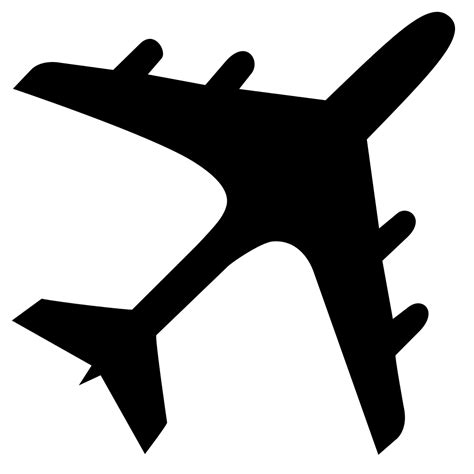 Avion PNG Transparents StickPNG