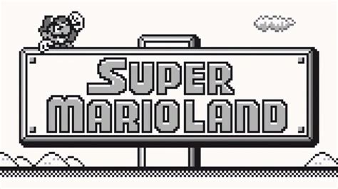 Chai Kingdom Super Mario Land Music Extended YouTube