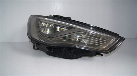 Audi A S Rs V Full Led Lampa Prawa V Za Z Z Prusice