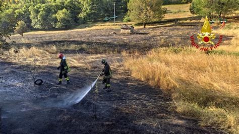 Incendi Boschivi In Val Chisone E Valli Di Lanzo Uncem Piemonte