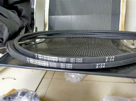 Jual V BELT A54 MITSUBOSHI Di Lapak PERKASA BEARING Bukalapak