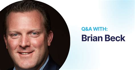 Success Starts With Your Customers Qanda With Brian Beck