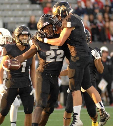 St. Thomas More Knights run over Cardinal Newman