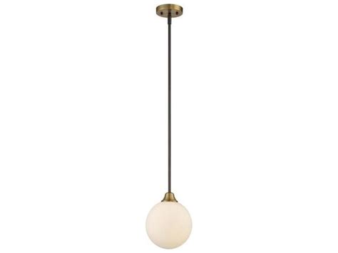 Savoy House Meridian 1 Light Globe Mini Pendant Svm7000579