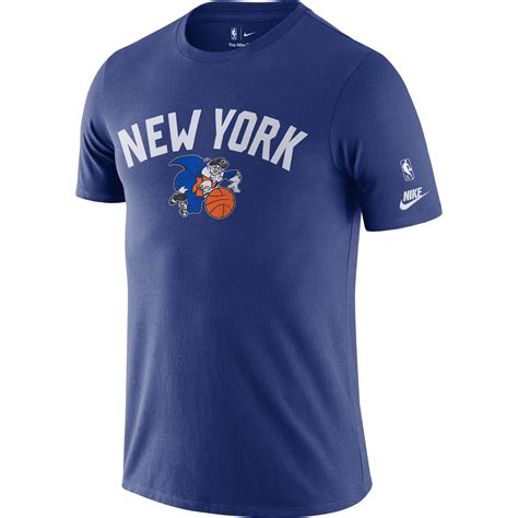 Футболка Nike New York Knicks Essential Year Zero | DA7350-495