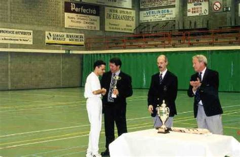 The Ecc Indoor Championships In Belgium Portugal S Man Of The