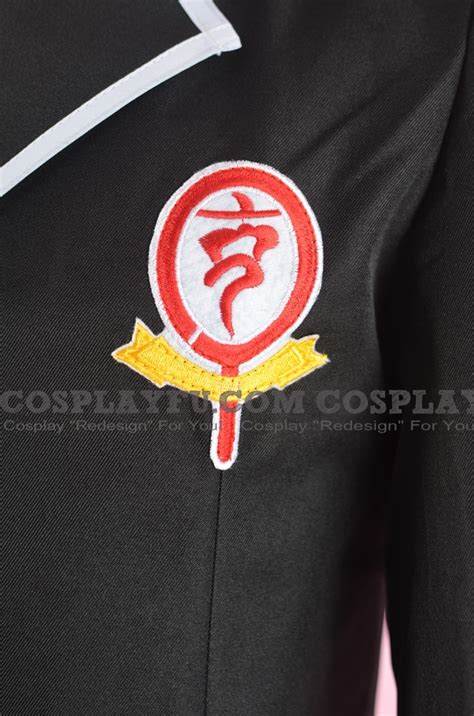 Custom School Boy Uniform (True Cross Academy) from Blue Exorcist - CosplayFU.com