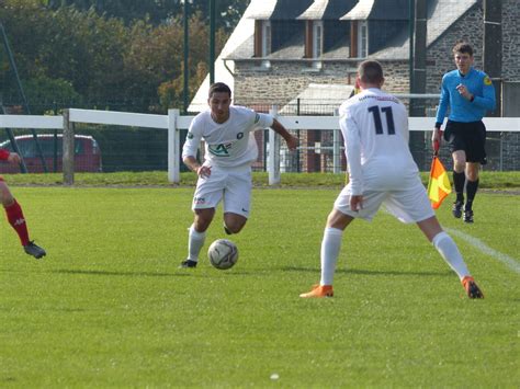 Coupe De France De Football Tirage à La Portée Du Loudéac Osc Plus Difficile Pour Uzel Merléac