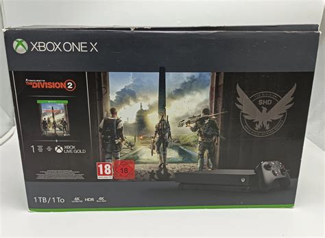 KONSOLA XBOX ONE X 1TB Konsole Loombard Pl