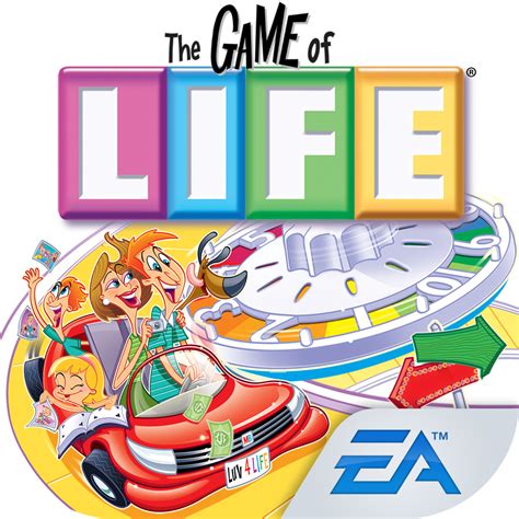 THE GAME OF LIFE Classic Edition by Electronic Arts