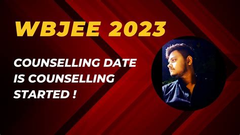 Wbjee Counselling Date Wbjee Counselling Process Wbjee