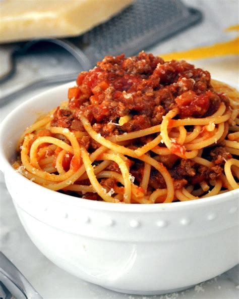 Cooking With Manuela Traditional Italian Bolognese Sauce Ragu Alla