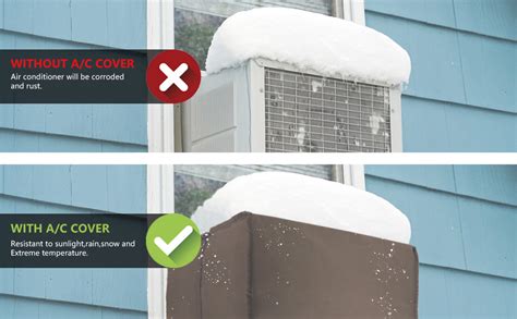 Top Best Small Window Air Conditioner Covers For Winter Reviews Epn