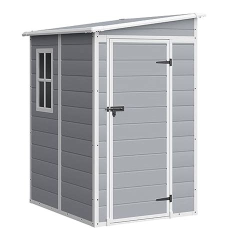 Top Best Plastic Sheds Guides By Rebatekey