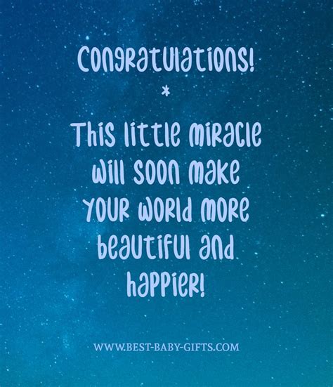 Baby Shower Cards - what to write in your baby shower congratulations