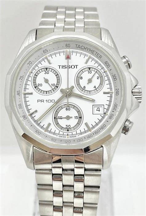 Tissot Pr Chronograph P Men Catawiki