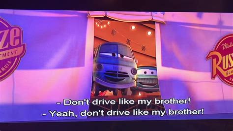 Cars 2006 Life Is A Highway” Youtube