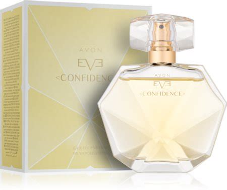 Avon Eve Confidence Eau De Parfum H Lgyeknek Notino Hu