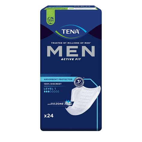 Tena Men Active Fit Level St Shop Apotheke At