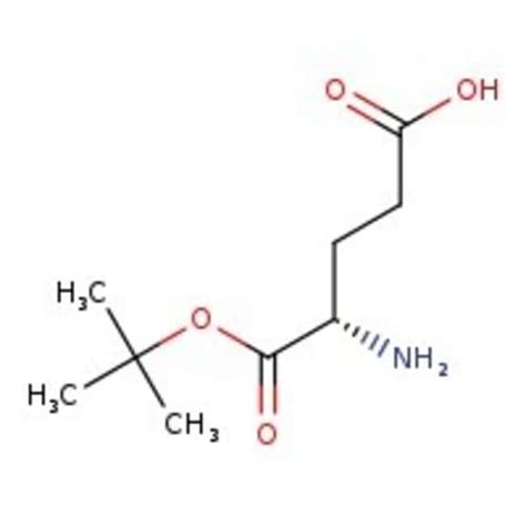 L Glutamic Acid Tert Butyl Ester Thermo Scientific Chemicals