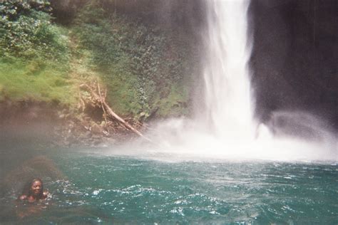 CHASING WATERFALLS — Spirited Pursuit