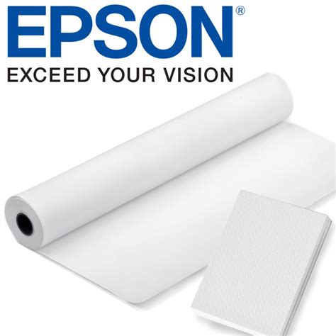 Epson Standard Proofing Paper II Paper 240gsm Semimatte Proofing Paper