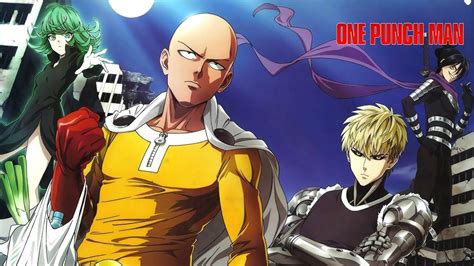 One Punch Man Conhe A Os Principais Personagens Da Obra Critical Hits