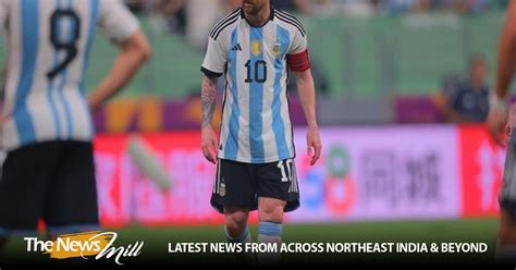 Messi S Fastest Career Goal Inspires Argentina To 2 0 Victory Against Australia