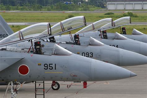 日本航空自卫队从高枕无忧到如坐针毡 用了20年时间 我们呢？ 战机 日本航空自卫队 中国空军 新浪新闻