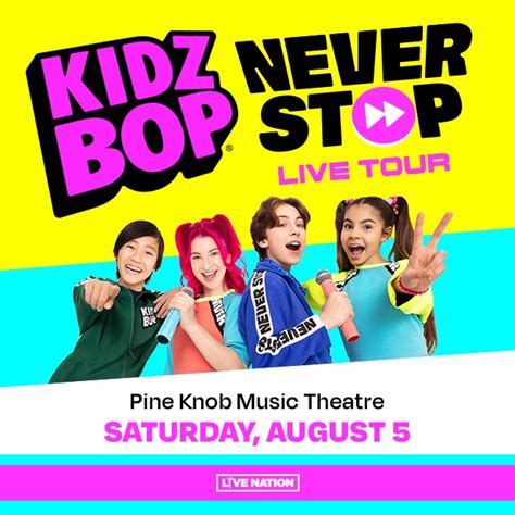 Kidz Bop And Live Nation Announce All-New 2022 Summer Tour, 46% OFF