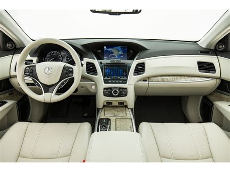 2020 Acura RLX: 66 Interior Photos | U.S. News