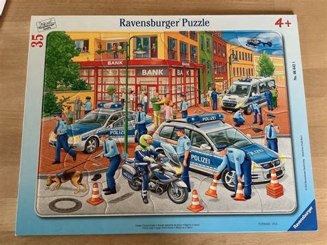 Polizei Puzzle Kaufen Auf Ricardo