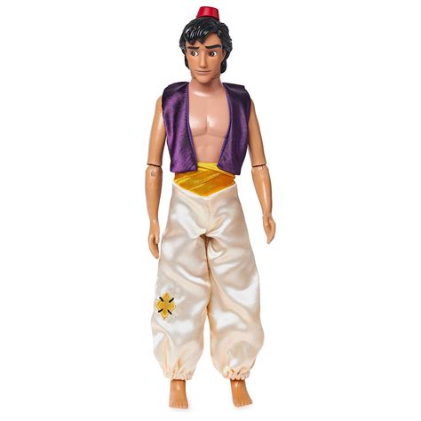 Aladdin Classic Doll 12 Has Hit The Shelves For Purchase Dis