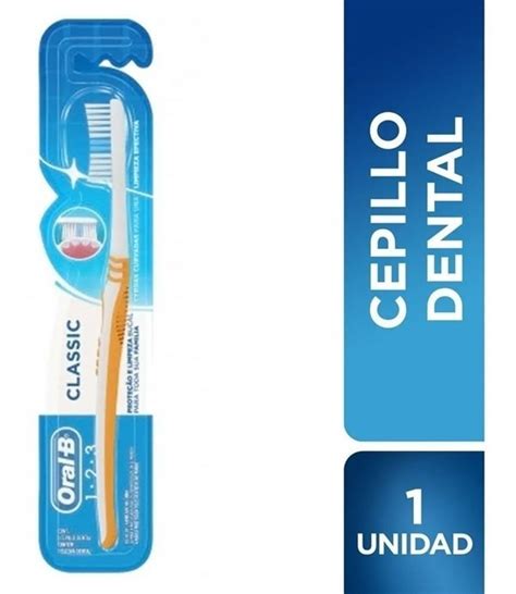 Oral B Cepillo Dental Classic 40 Mediano X 1 Unidad Oral B Cepillos