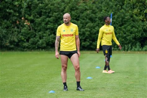 Le Fc Nantes Commencera Sa Pr Paration Le Juillet