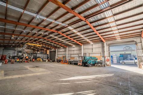 Sold Industrial Warehouse Property At Lee Holm Road St Marys Nsw