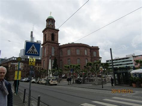 St Paul S Church Paulskirche Frankfurt St Paul S Church