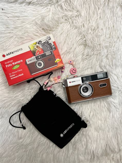 Agfaphoto Film Camera Photography Cameras On Carousell