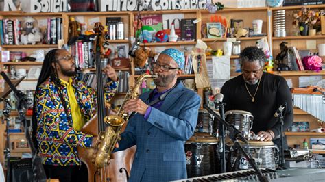 NPR Music: Tiny Desk, New Music and Music News : NPR